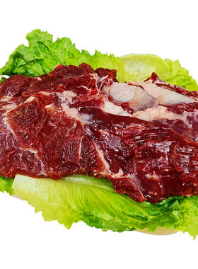 正宗梅花鹿肉新鲜鹿肉3斤