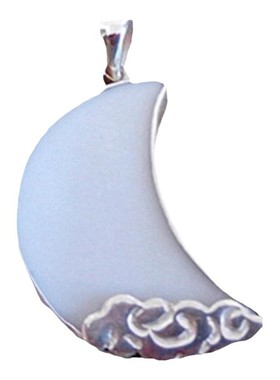 纯手工925银明代古瓷首饰孤品