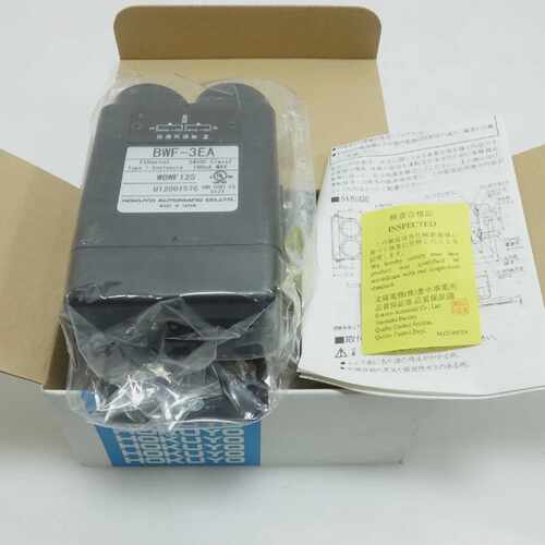 HOKUYO NIB WBWF125 BWF-3EA Optical data transmission system