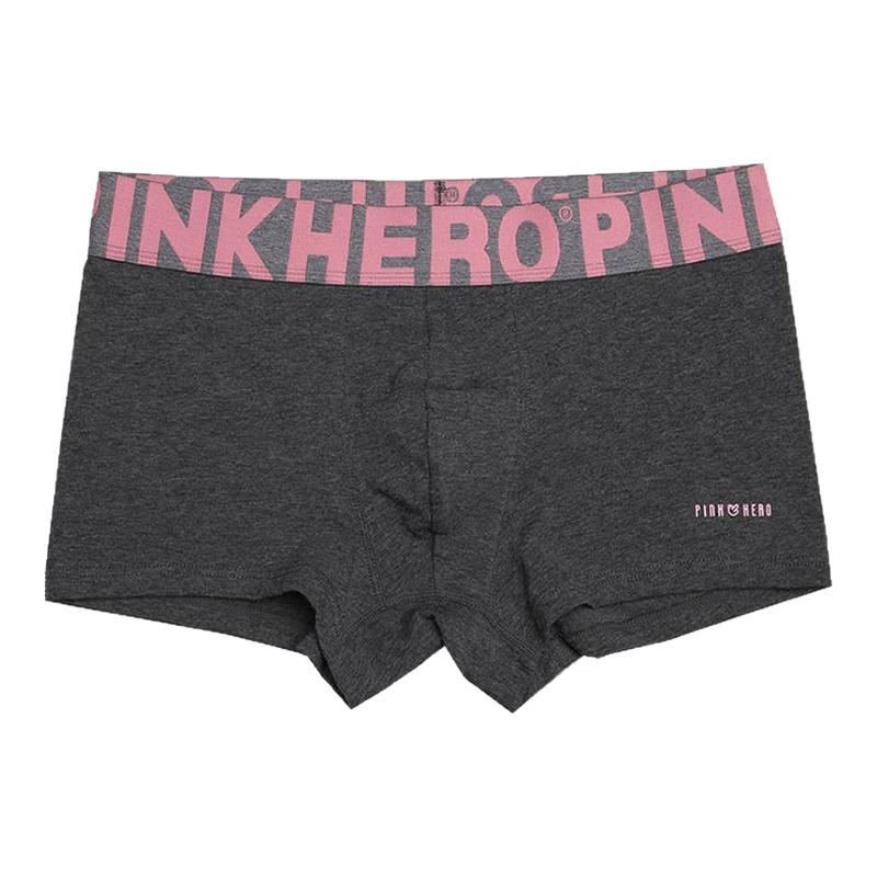 PinkHero 男士平角内裤平角裤