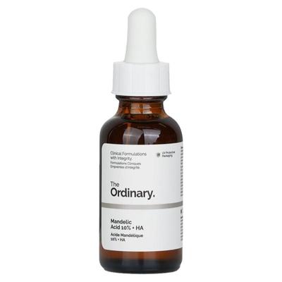 The Ordinary -  杏仁酸10% + 玻尿酸精华 30ml/1oz