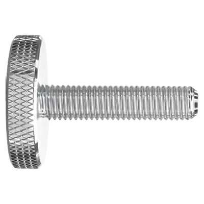 【全网热销】304滚花手拧螺丝