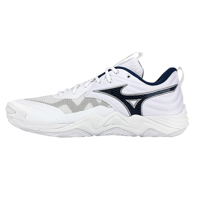 美津浓排球鞋回弹减震透气