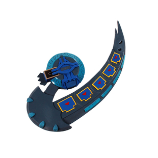 79COS游戏王达姿决斗盘50cm精品动漫装备COSPLAY道具定做 1988