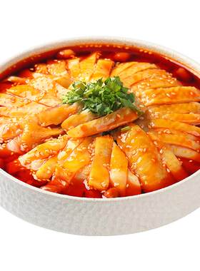 四川口水鸡调料汁商用白切鸡酱料