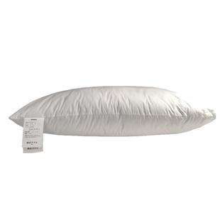 出口日本东部横滨纯棉五星级酒店枕头枕芯护颈椎侧睡专用单人家用