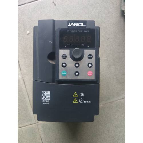 询价-JAROL佳乐变频器JAC3005R5GB45013可维修