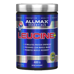 豹哥补剂ALLMAX Leucine亮氨酸mTORBCAA健身增肌促肌肉蛋白质合成