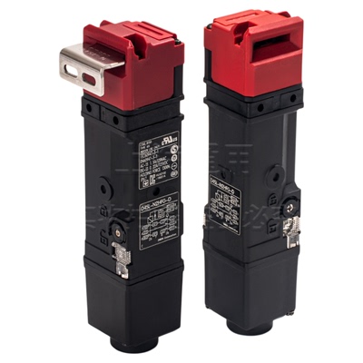 安全门开关工业机床电磁机械锁D4SL-N2NFA-D N2EFG AFA-N N4AFG-D
