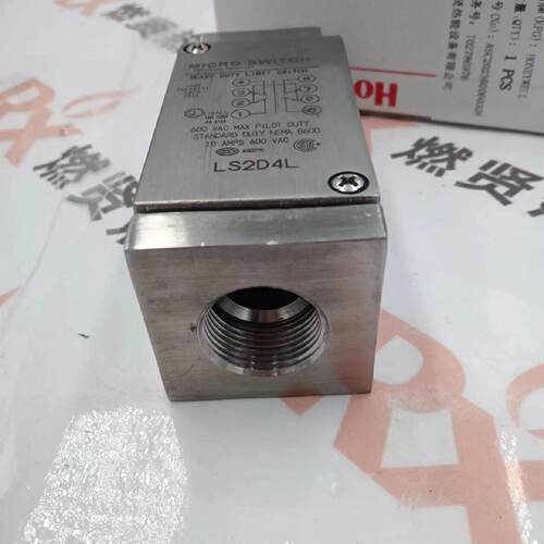议价美国Honeywell霍尼韦尔行程开关LS2D4L现货20个原装全新当天