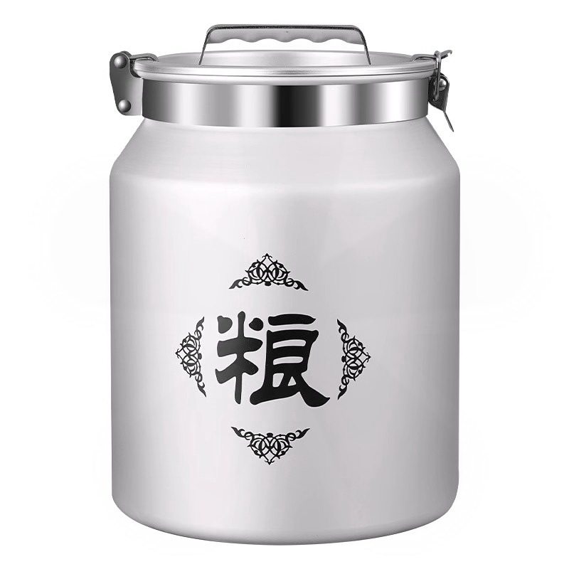 2025新款高端密封防虫防潮米桶