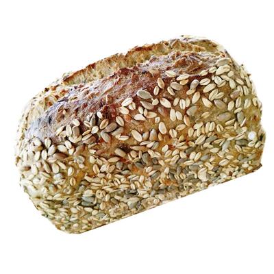 谷物面包胡萝卜分量重