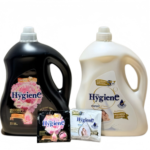 家用装大容量泰国进口Hygiene柔顺剂衣物持久留香柔顺防静电