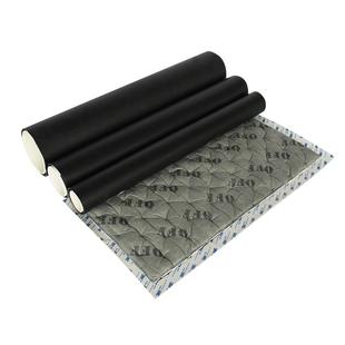 声博士管道隔音棉卫生间包下水管110水管隔音毡自粘静音棉阻尼片