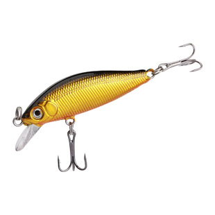 路亚船钓微物沉水米诺缓沉噪音带响珠溪流青稍翘嘴红尾鲈鱼之字狗