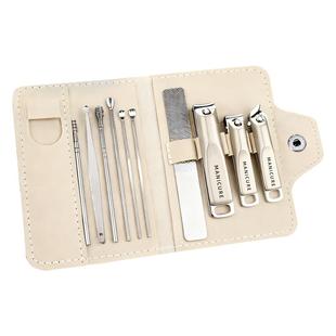 精工2026新款指甲钳套装斜口指甲剪家用挖耳勺指甲刀套装剪