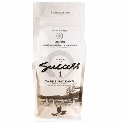 越南中原1号咖啡豆越式特浓浓郁
