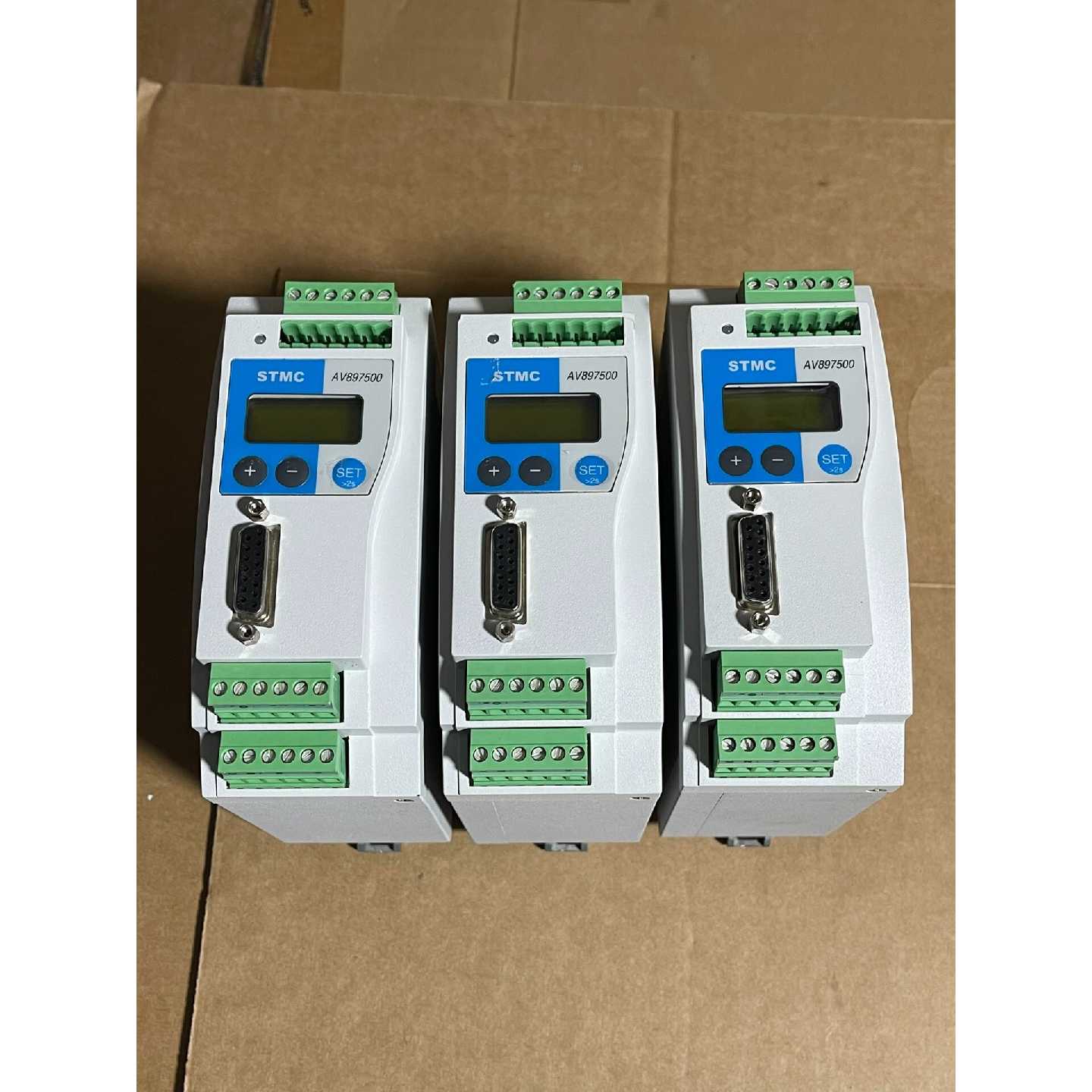 全新STMC烟机包装称重传感器AV897500,信号放大器,