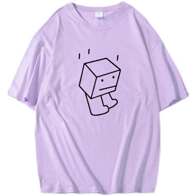 山河龚俊同款男生帅气短袖t恤