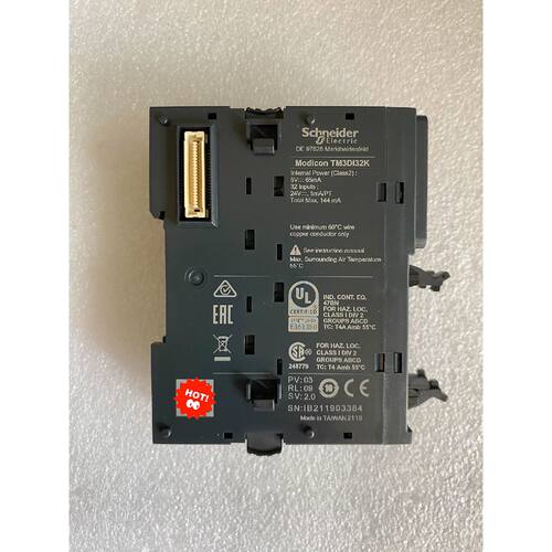 PLC扩展模块，型号TM3DI32K，，实物图询价