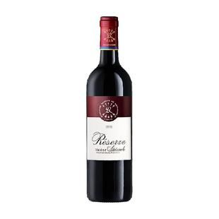 Lafite/拉菲法国珍藏梅多克干红葡萄酒750ml/瓶进口红酒AOC级红酒