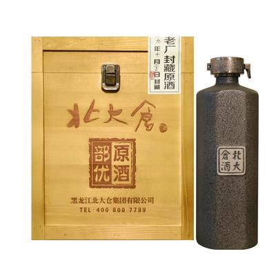 部优原酒北大仓53度酱香型