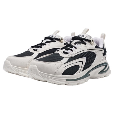 特步无境3.0户外运动鞋女鞋春秋新款透气休闲鞋976318170011