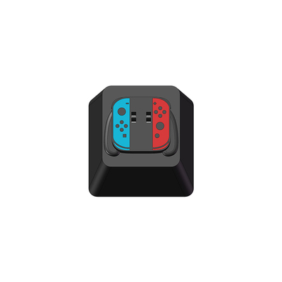 键石switch手柄金属个性键帽
