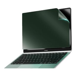 爱触宝适用华为笔记本电脑matebook14屏幕膜13S荣耀magicbook16寸GT磨砂防反光保护贴膜D15SE防蓝光护眼触屏X