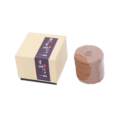 李奶奶天然老山檀香盘香