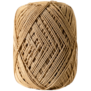 大眼睛线olio库普拉线手工编织diy钩针勾包包钩帽子韩国欧根纱线