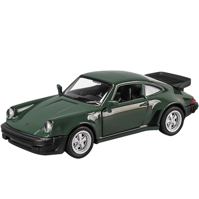 保时捷911车模复古老爷车模型