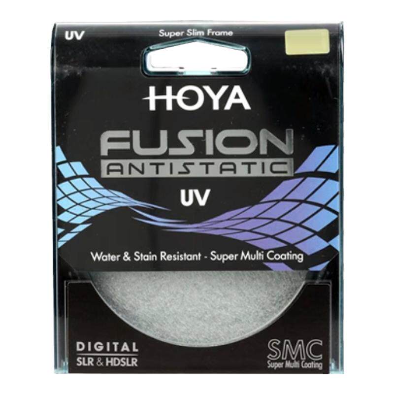 HOYA豪雅FUSION浮石防静电UV滤镜CPL偏振镜多层镀膜46 49 55 52 58 62 67 72 77 82
