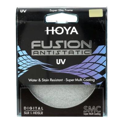 HOYA保谷FUSION浮石防静电UV镜
