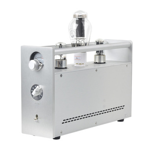 清风A80 300B双单声道 左右声道分体纯甲类胆机 电子管功放机