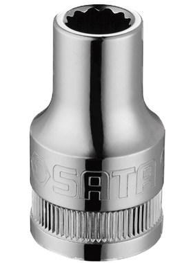 Sata/世达12.5mm大飞十二角套筒