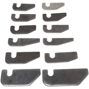 加厚货车板勾车厢栏板焊接挂车厢门刀马槽钩冷藏车厢板勾货车配件