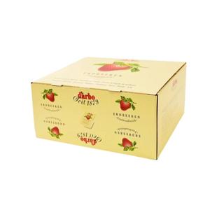 草莓蓝莓果酱小包装小盒小果酱商用涂抹d'arbo/德宝果面包烘焙