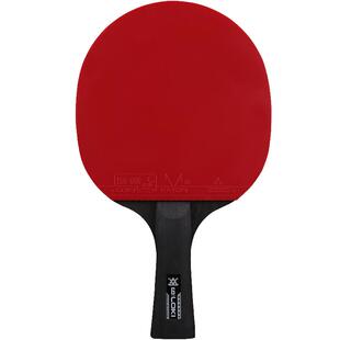 Loki雷神乒乓球拍单拍专业级兵乓球拍长柄横拍碳素8星9星拼乓球拍