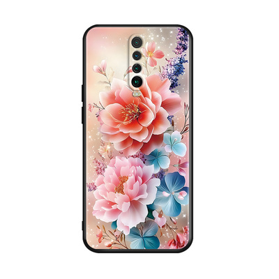 秋昊适用于红米k30手机壳hm春天m1912g7be防摔K30花卉redmi k30好看红米k3o保护套红米K30(4G)唯美M1912G7BE