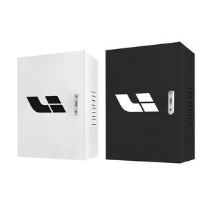 适用于理想L9L8L7L6MEGAi8电动汽车防护箱充电桩保护箱配电箱立柱