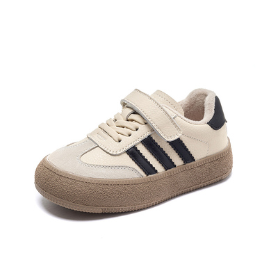 小红书热卖款儿童透气运动鞋板鞋