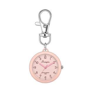 迷你钥匙扣挂表初高中学生考试手表女款专用小学生女孩儿童小怀表