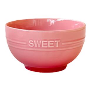 JOJO'S L. PD.Viscosity.餐具釉下彩法式陶瓷米饭碗家用碗 | 粘度