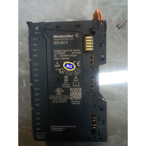 〔议价-可维修〕 模块 UR20-8D0-P 6个 单个价 二手均有货