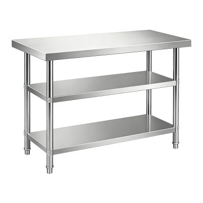 不锈钢工作台操作台厨房置物架