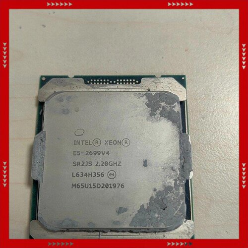 【问价】至强  E5-2699v4  2.2g  22核44线程