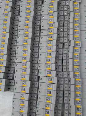 正泰熔断器底座NRT28-63，63A，500V，陶瓷保险，