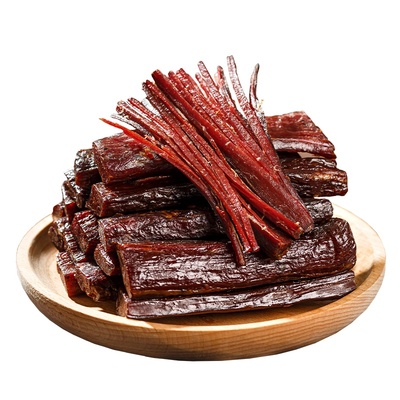 思奇香灯影牛肉丝 四川大凉山特产即食小吃零食牛肉丝送礼大礼包