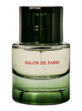 selvatico香水salondeparis小样